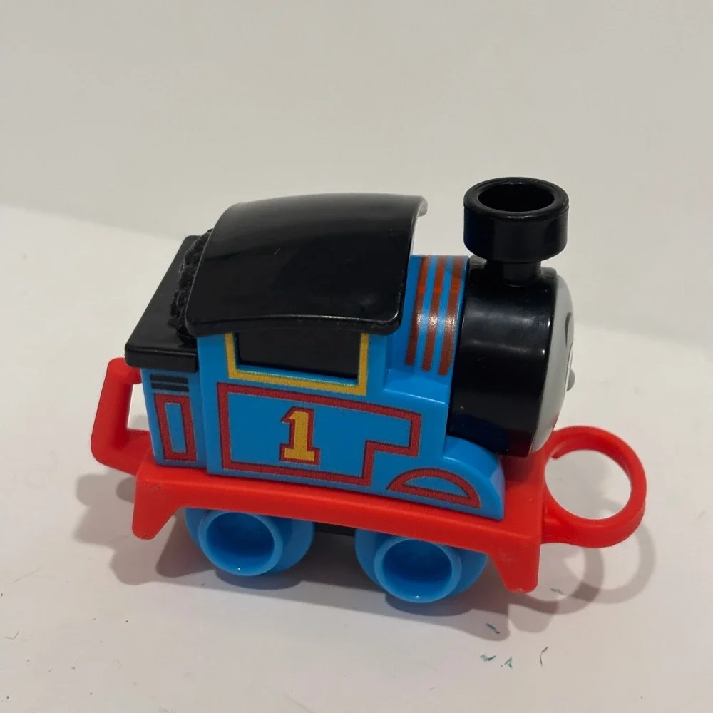 Thomas & Friends Thomas the Tank Engine Blue Train Toy Mattel 2023 HXP01